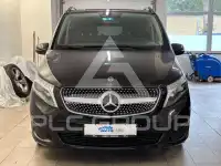 2017 Mercedes Benz V 220