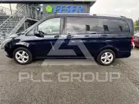 2017 Mercedes Benz V 220