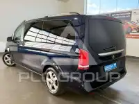 2017 Mercedes Benz V 220