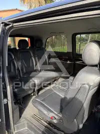 2017 Mercedes Benz V 220
