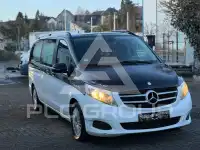 2017 Mercedes Benz V 220