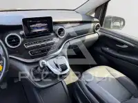 2017 Mercedes Benz V 220