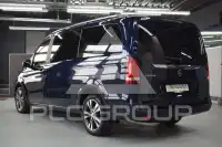 2017 Mercedes Benz V 220