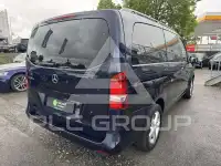 2017 Mercedes Benz V 220