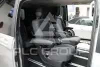 2017 Mercedes Benz V 220