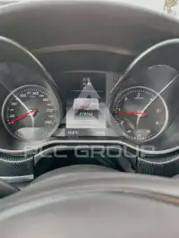 2017 Mercedes Benz V 220