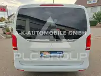 2017 Mercedes Benz V 220
