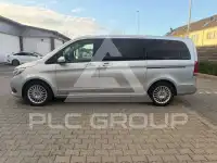 2017 Mercedes Benz V 220