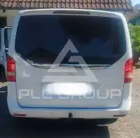 2017 Mercedes Benz V 220