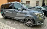 2017 Mercedes Benz V 220
