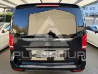 2017 Mercedes Benz V 220