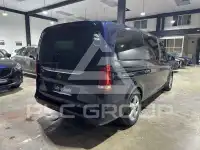 2017 Mercedes Benz V 220