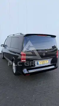 2017 Mercedes Benz V 220
