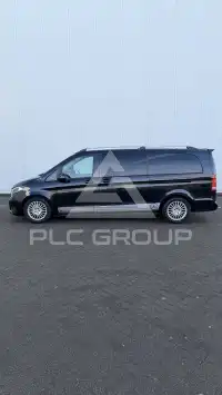 2017 Mercedes Benz V 220