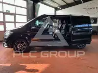 2017 Mercedes Benz V 220