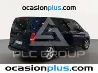 2017 Mercedes Benz V 220