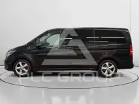2017 Mercedes Benz V 220
