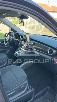 2017 Mercedes Benz V 220