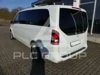2017 Mercedes Benz V 220