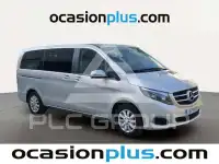 2017 Mercedes Benz V 220