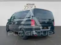 2017 Mercedes Benz V 220