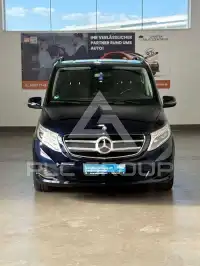 2017 Mercedes Benz V 220