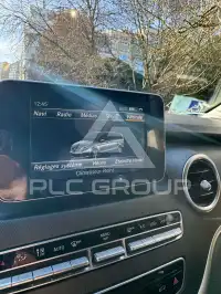 2017 Mercedes Benz V 220