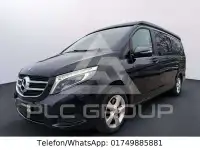 2017 Mercedes Benz V 220