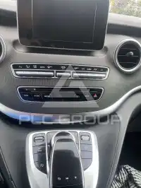 2017 Mercedes Benz V 220