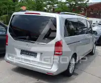 2017 Mercedes Benz V 220