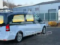 2017 Mercedes Benz V 220