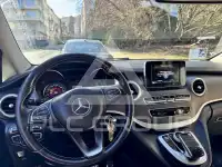 2017 Mercedes Benz V 220