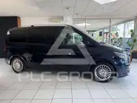 2017 Mercedes Benz V 220