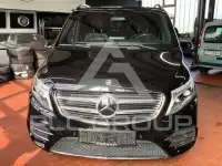 2017 Mercedes Benz V 220