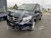 2017 Mercedes Benz V 220