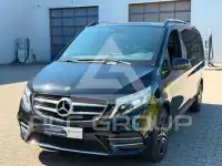 2017 Mercedes Benz V 220