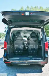 2017 Mercedes Benz V 220