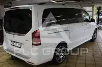 2017 Mercedes Benz V 220