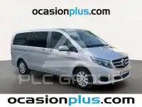 2017 Mercedes Benz V 220
