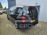 2017 Mercedes Benz V 220
