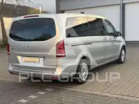 2017 Mercedes Benz V 220