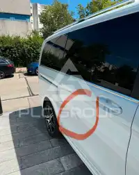 2017 Mercedes Benz V 220