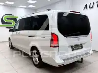 2017 Mercedes Benz V