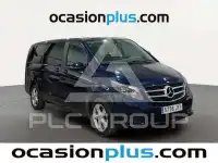 2017 Mercedes Benz V 220