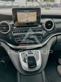 2017 Mercedes Benz V 220