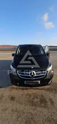 2017 Mercedes Benz V 220