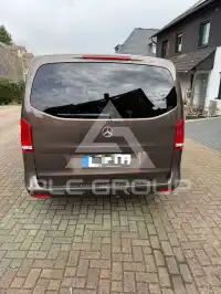 2017 Mercedes Benz V 220