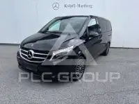 2017 Mercedes Benz V 220