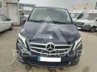 2017 Mercedes Benz V 220