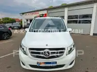 2017 Mercedes Benz V 220